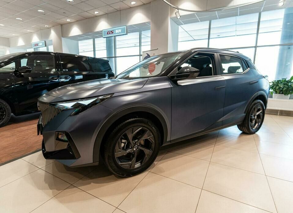 GAC GS3 1.5 AMT (170 л.с.)