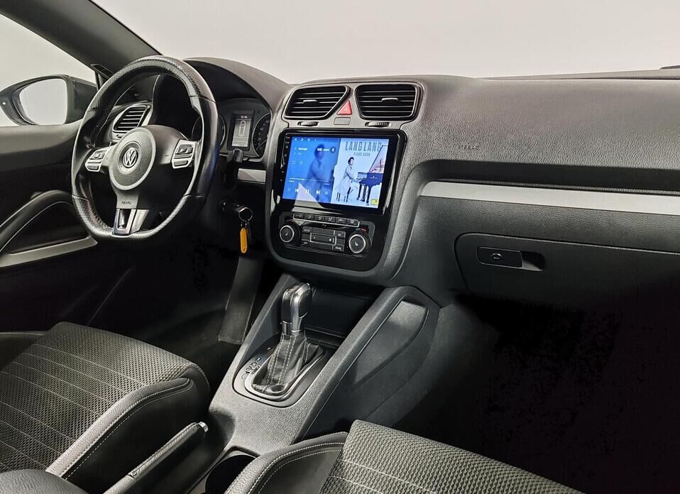 Volkswagen Scirocco, III 1.4 AMT (160 л.с.)