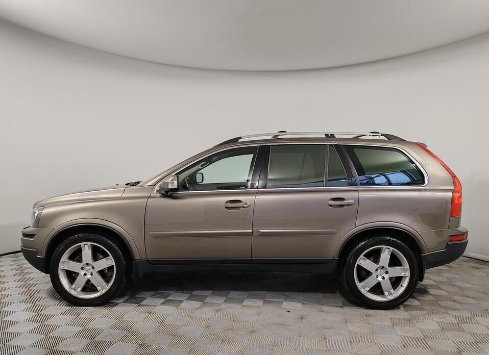 Volvo XC90, I Рестайлинг 3.2 AT (238 л.с.) 4WD
