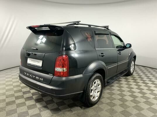 SsangYong Rexton, 2007 г., 270 001 км