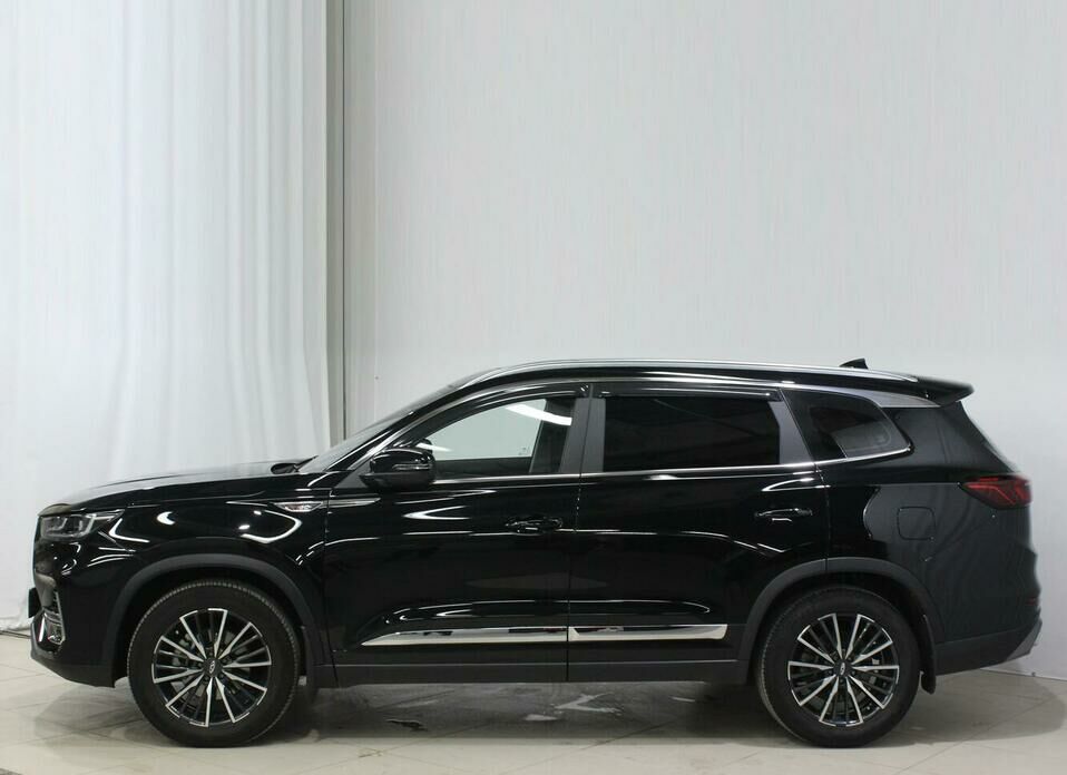 Chery Tiggo 8 Pro 1.6 AMT (186 л.с.)