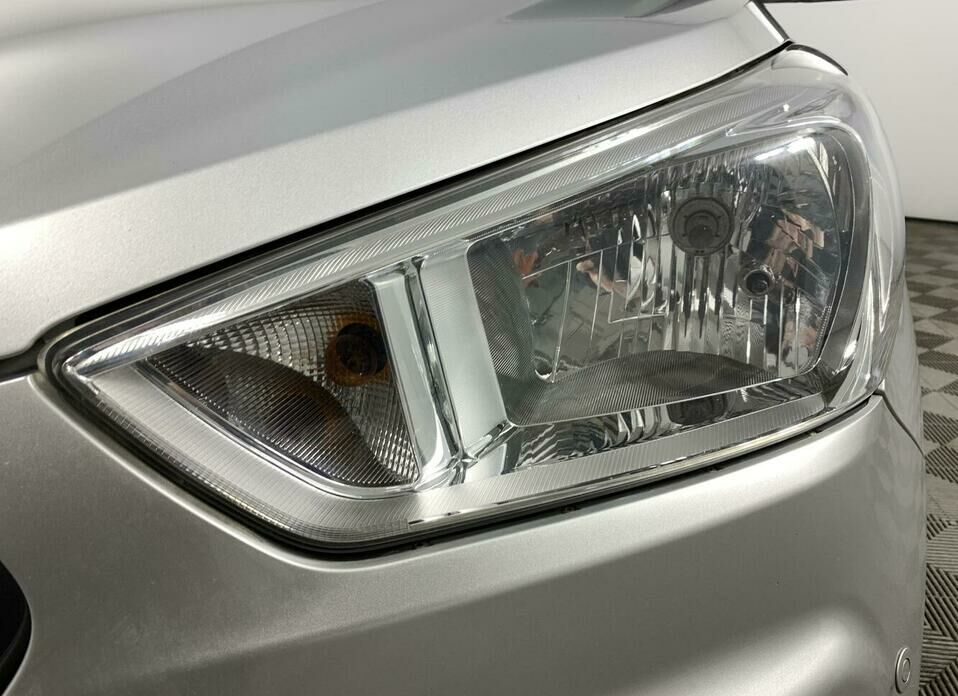 Hyundai Creta 2.0 AT (150 л.с.)