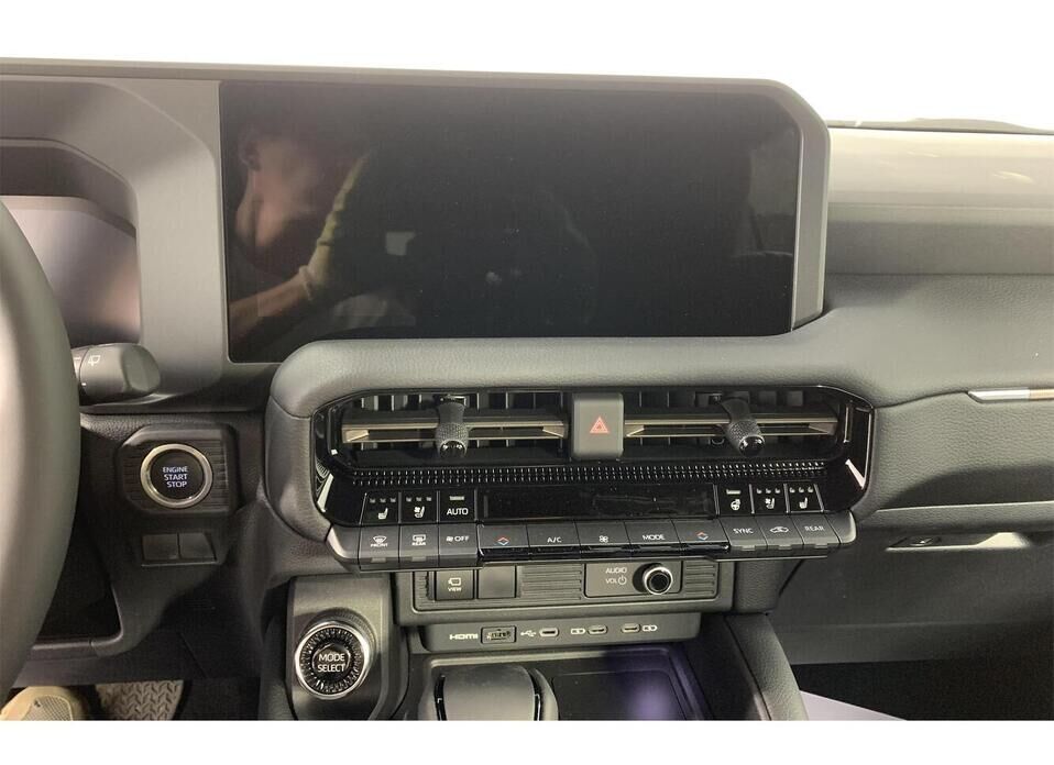 Toyota Land Cruiser Prado, 250 Series 2.4 AT (279 л.с.) 4WD