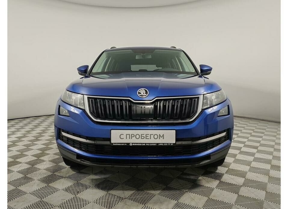 Skoda Kodiaq 1.4 AMT (150 л.с.)