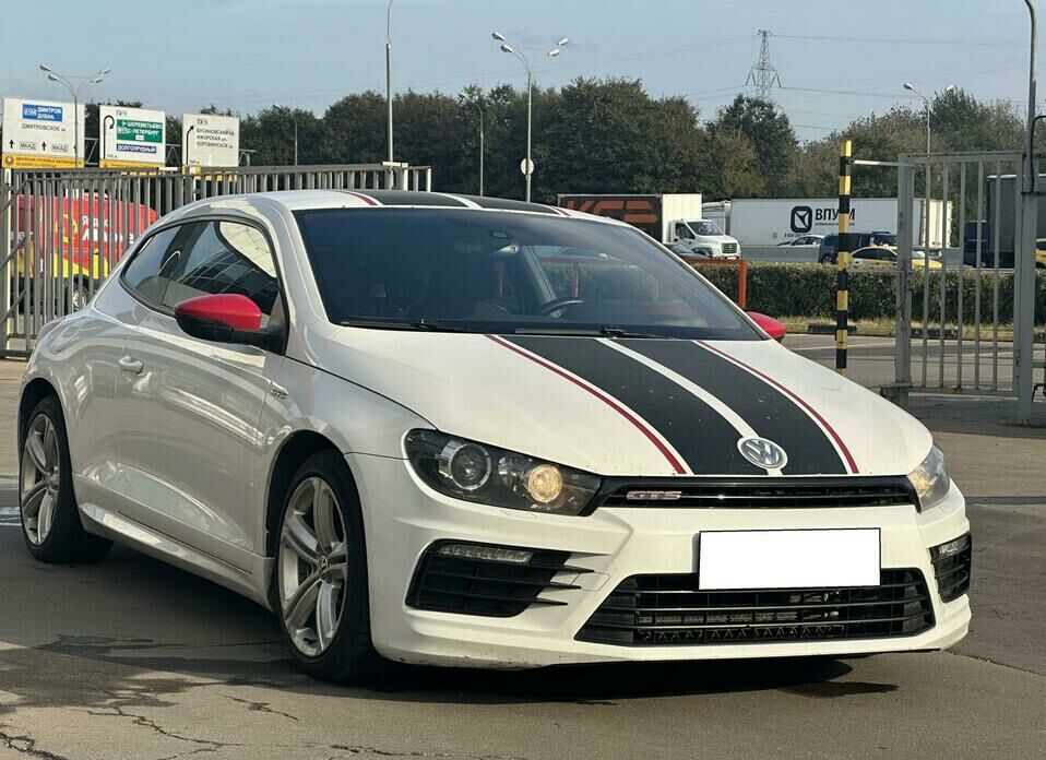 Volkswagen Scirocco 1.4 AMT (160 л.с.)