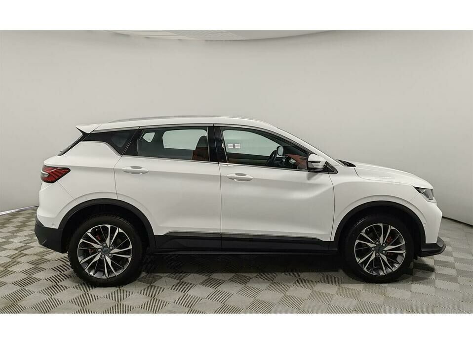 Geely Coolray 1.5 AMT (147 л.с.)