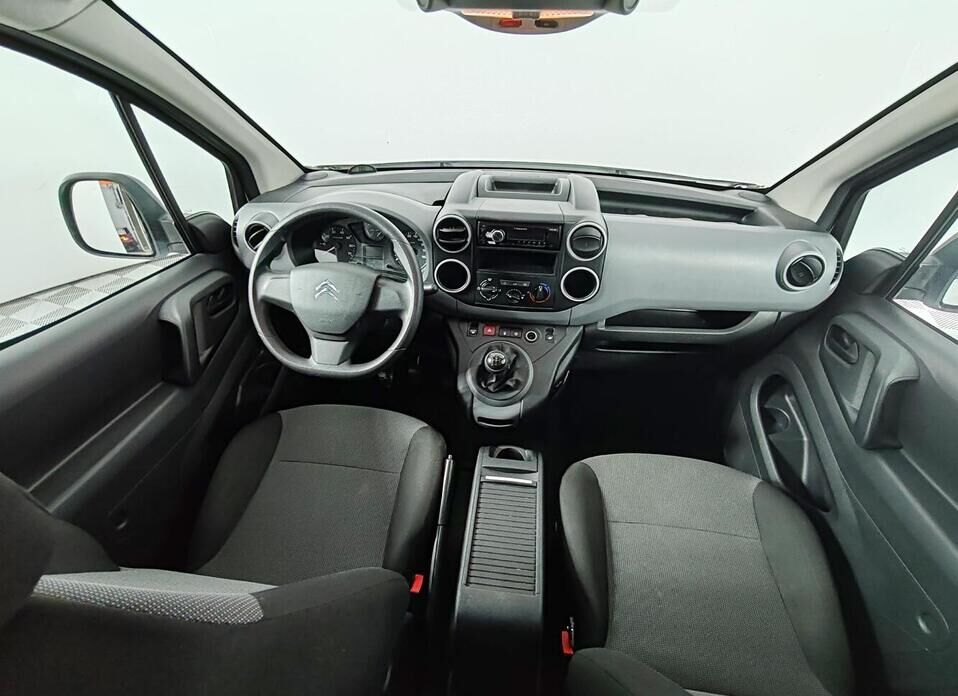 Citroen Berlingo, II Рестайлинг 2 Long 1.6 MT (115 л.с.)