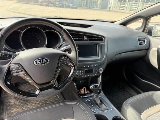 Kia Ceed, 2016&nbsp;г., 86&nbsp;513&nbsp;км