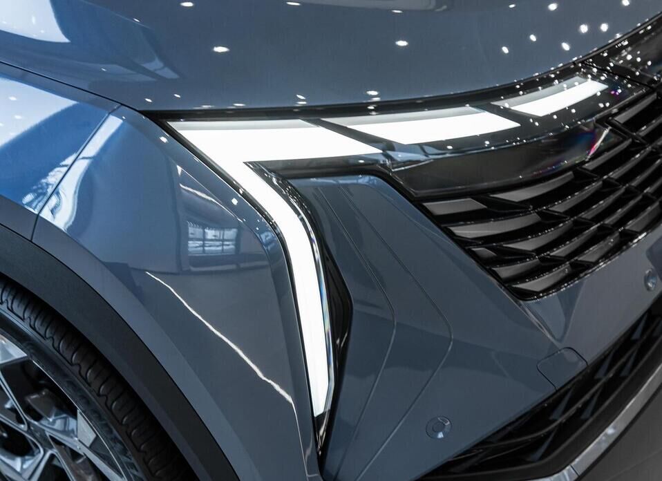 Geely Atlas, II 2.0 AT (200 л.с.) 4WD