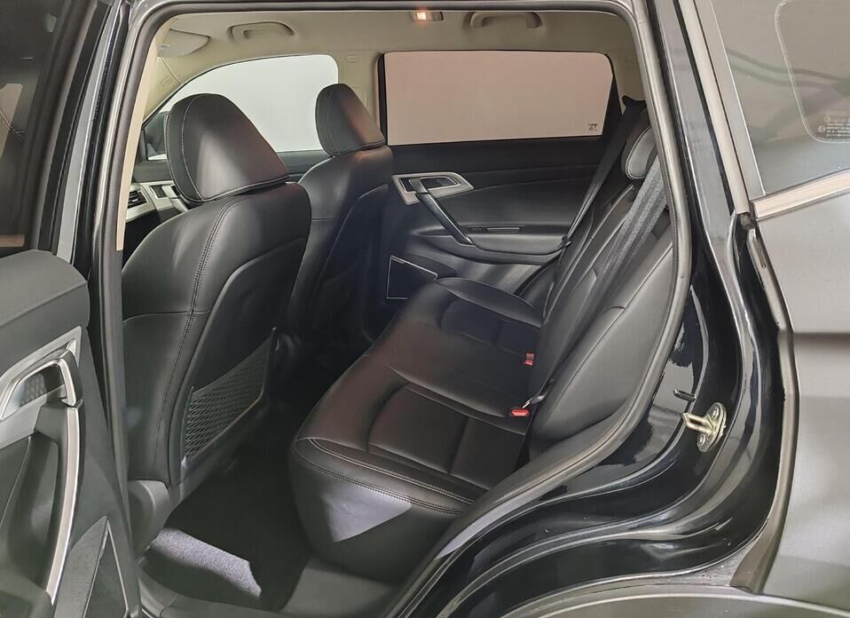 Geely Atlas, I 2.4 AT (149 л.с.)
