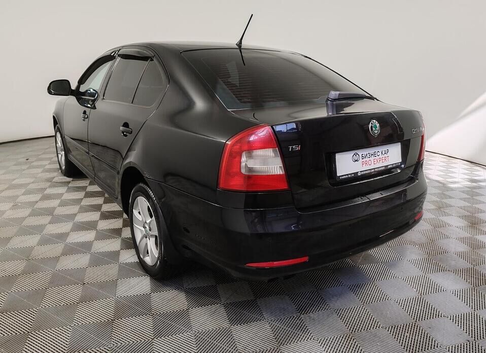 Skoda Octavia 1.8 AT (152 л.с.)