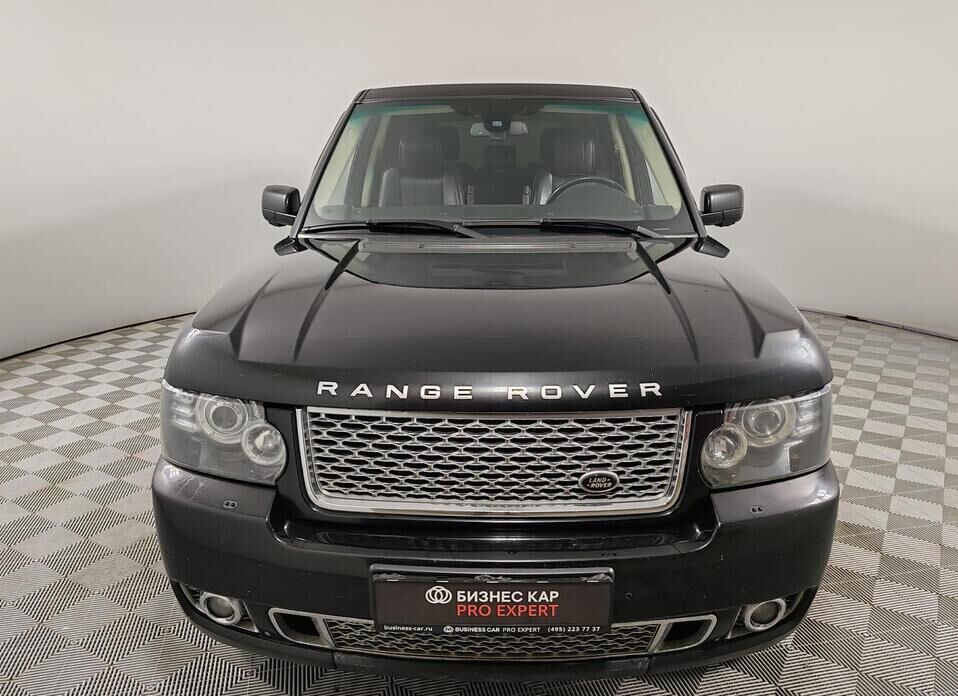 Land Rover Range Rover 4.4d AT (313 л.с.) 4WD