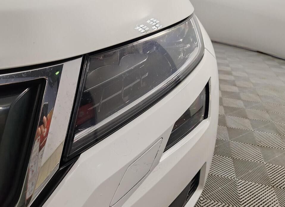Skoda Kodiaq, I 2.0 AMT (180 л.с.) 4WD