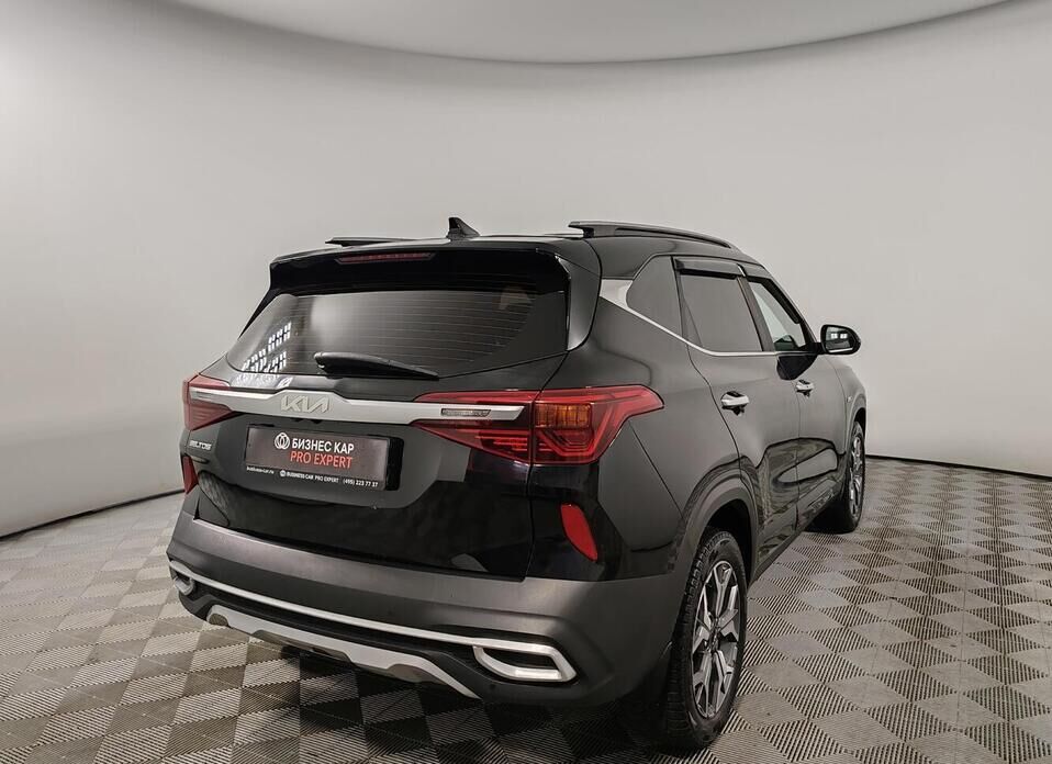 Kia Seltos, I 1.6 AMT (177 л.с.) 4WD