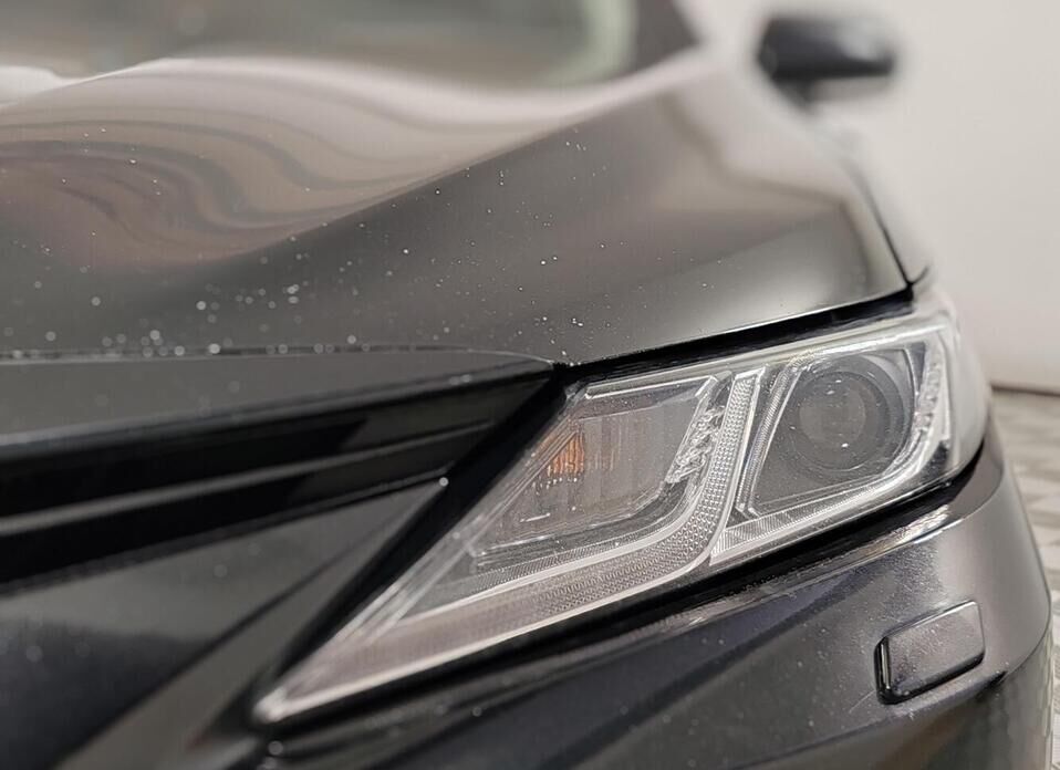 Toyota Camry, VIII (XV70) Рестайлинг 2.5 AT (200 л.с.)