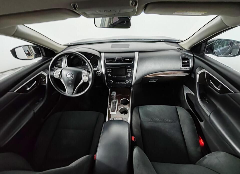 Nissan Teana, III 2.5 CVT (173 л.с.)