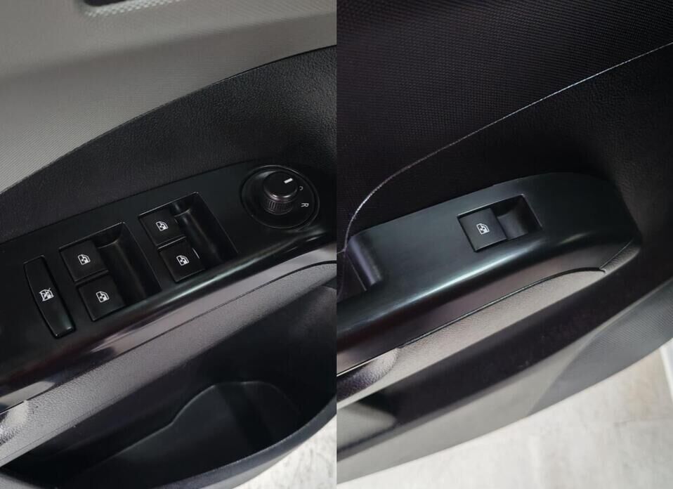 Chevrolet Aveo, II 1.6 AT (115 л.с.)