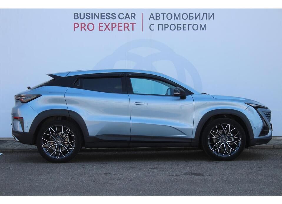 Changan UNI-T, I 1.5 AMT (167 л.с.)