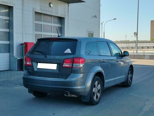 Dodge Journey, 2012 г., 296 131 км