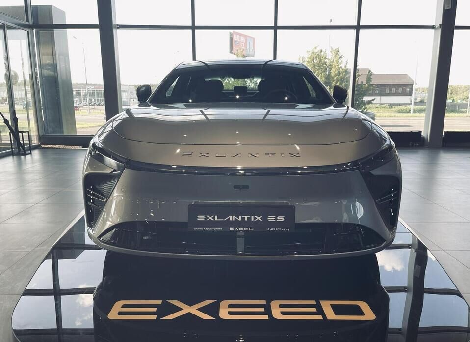 EXEED Exlantix ES 1.5hyb AT (469 л.с.) 4WD