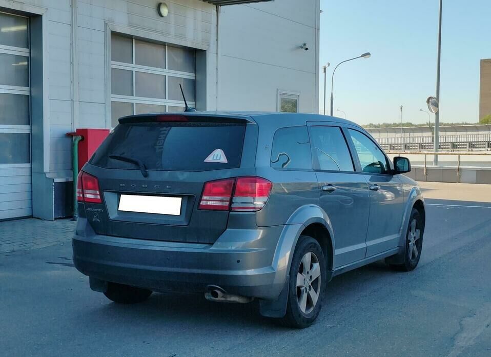 Dodge Journey 2.4 AT (175 л.с.)