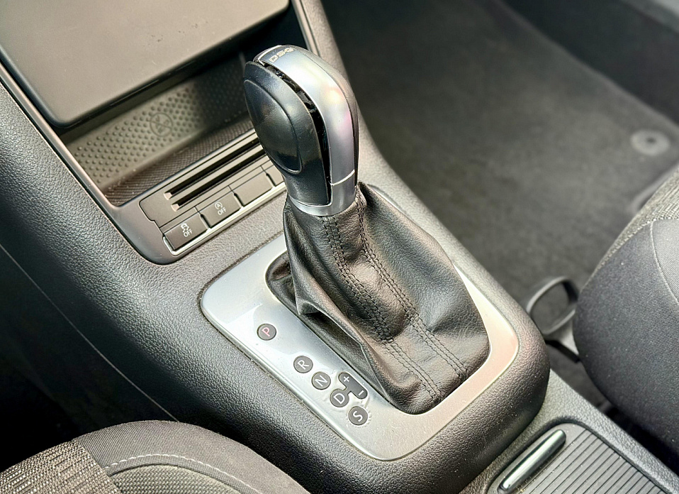 Volkswagen Tiguan, I Рестайлинг 1.4 AMT (150 л.с.)