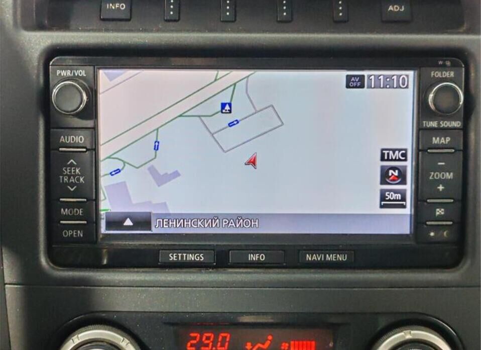 Mitsubishi Pajero, IV Рестайлинг 1 3.2d AT (200 л.с.) 4WD
