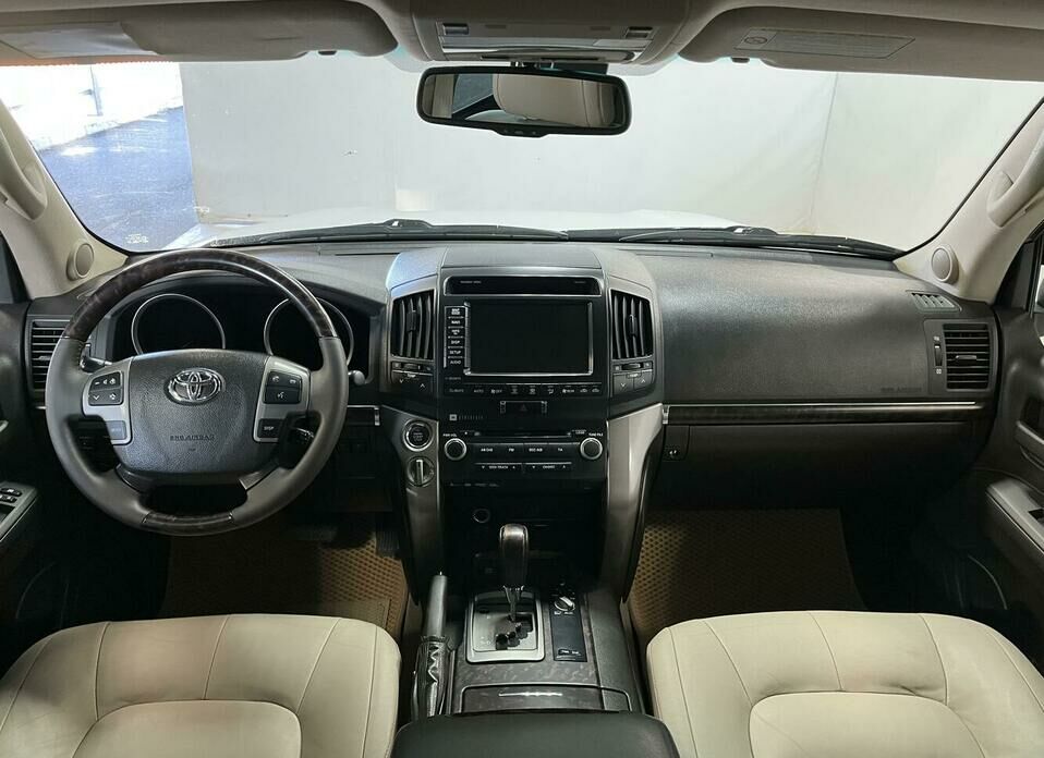 Toyota Land Cruiser 4.5d AT (235 л.с.) 4WD