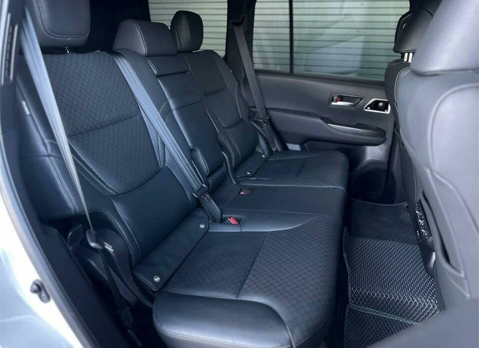 Toyota Land Cruiser 3.4d AT (299 л.с.) 4WD