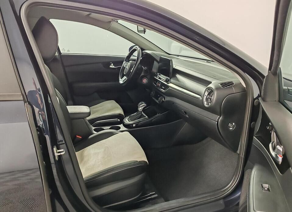 Kia Cerato 2.0 AT (150 л.с.)