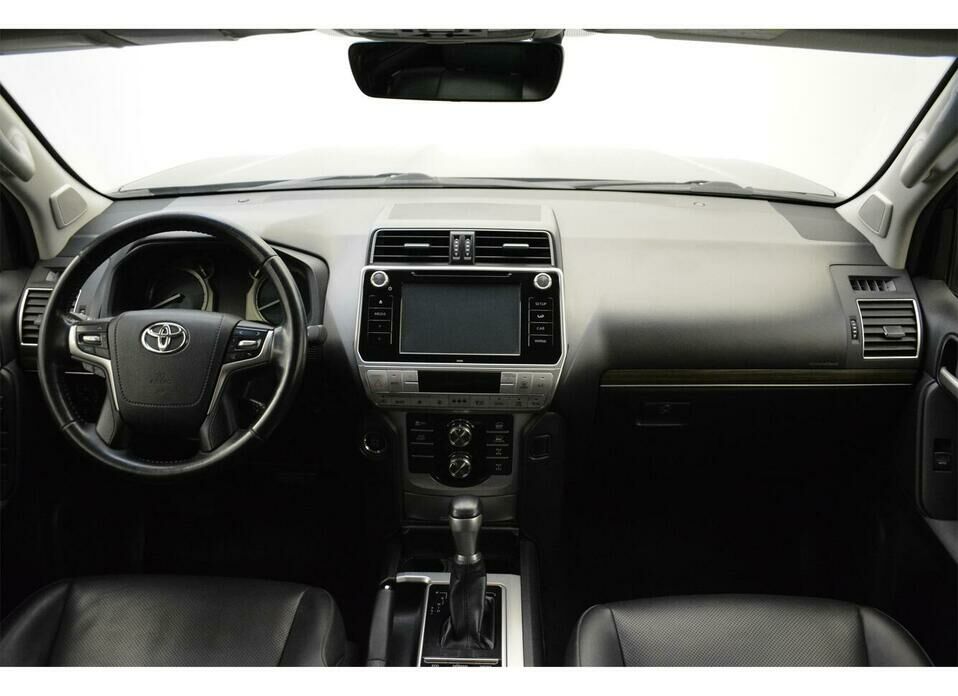 Toyota Land Cruiser Prado 4.0 AT (249 л.с.) 4WD