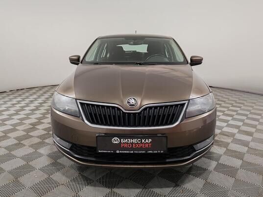 Skoda Rapid, 2019&nbsp;г., 144&nbsp;595&nbsp;км