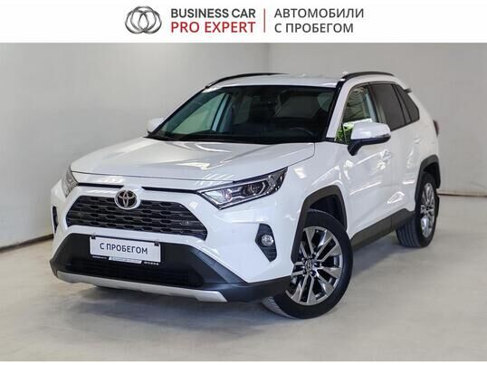 Toyota RAV4, 2021&nbsp;г., 87&nbsp;085&nbsp;км