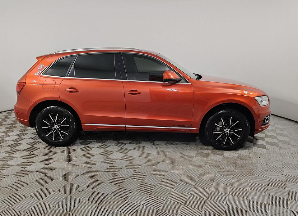 Audi Q5, I (8R) Рестайлинг 2.0 AT (225 л.с.) 4WD