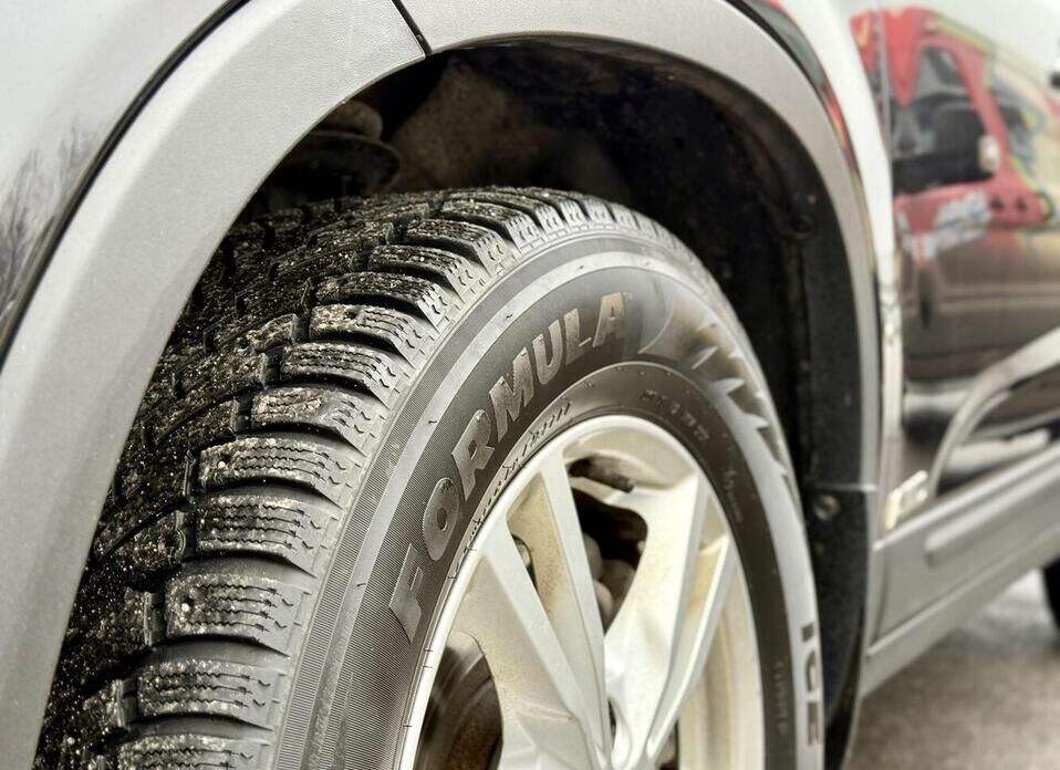 Kia Sorento, II Рестайлинг 2.4 AT (175 л.с.) 4WD