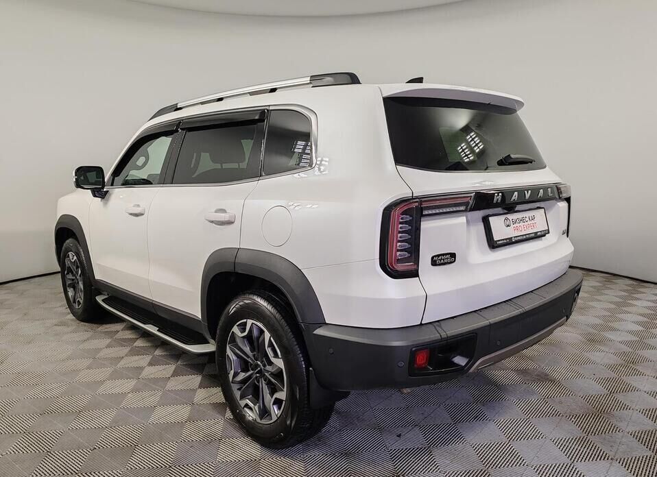Haval Dargo 2.0 AMT (192 л.с.) 4WD