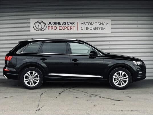 Audi Q7, 2019&nbsp;г., 159&nbsp;019&nbsp;км