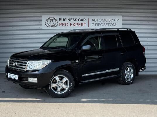 Toyota Land Cruiser, 2011&nbsp;г., 253&nbsp;538&nbsp;км