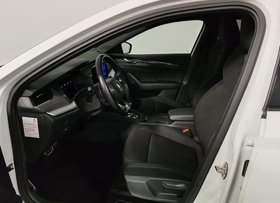 Skoda Octavia, IV (A8) 1.4 AT (150 л.с.)