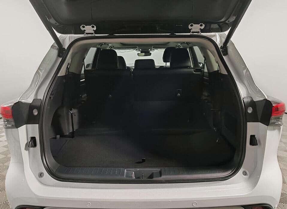 Toyota Highlander, IV (XU70) 2.0 AT (248 л.с.) 4WD