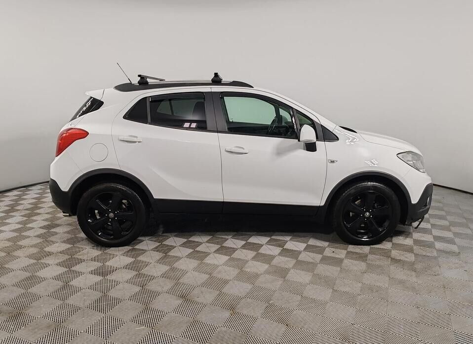 Opel Mokka 1.4 AT (140 л.с.)
