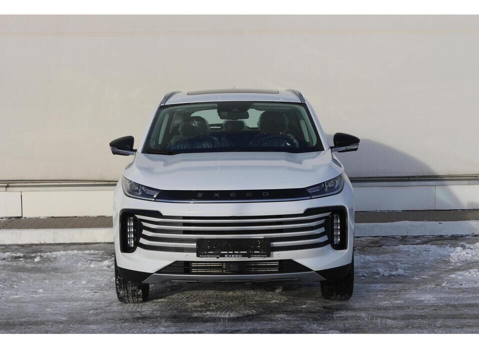 EXEED TXL, I Рестайлинг 1.6 AMT (186 л.с.) 4WD