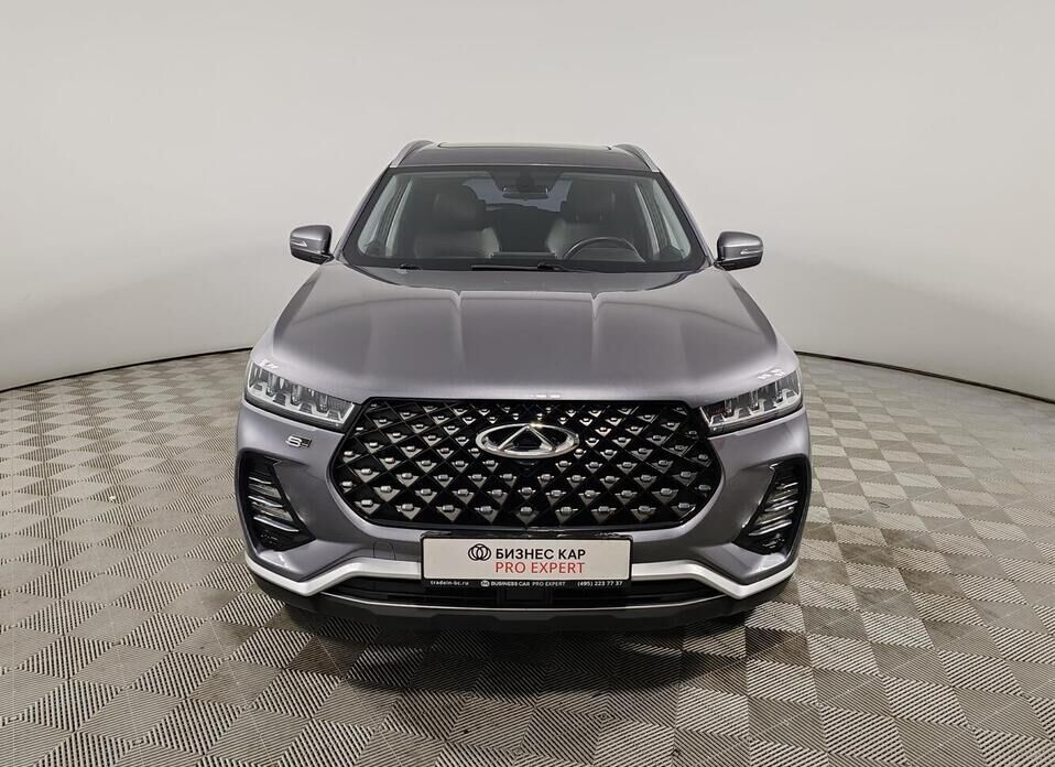 Chery Tiggo 7 Pro 1.5 CVT (147 л.с.)