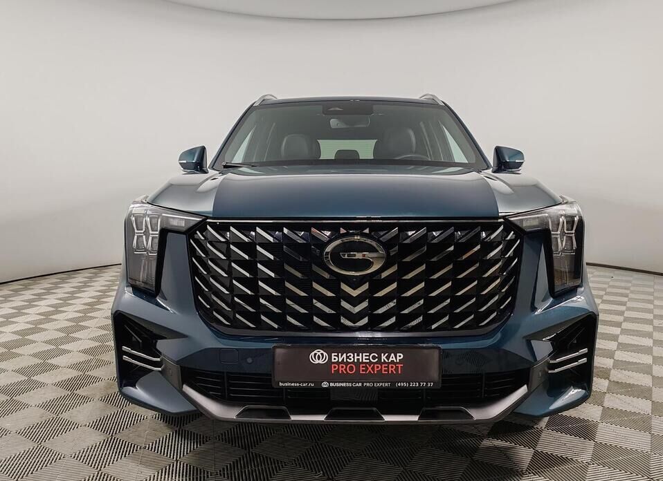 GAC GS8, II 2.0 AT (231 л.с.) 4WD