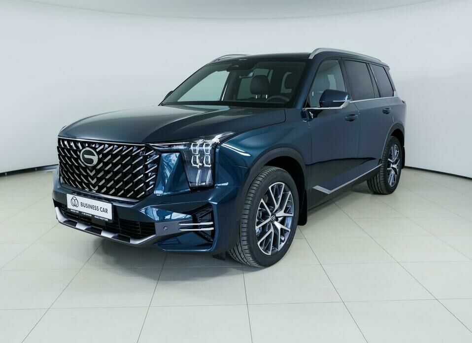 GAC GS8 2.0 AT (231 л.с.) 4WD