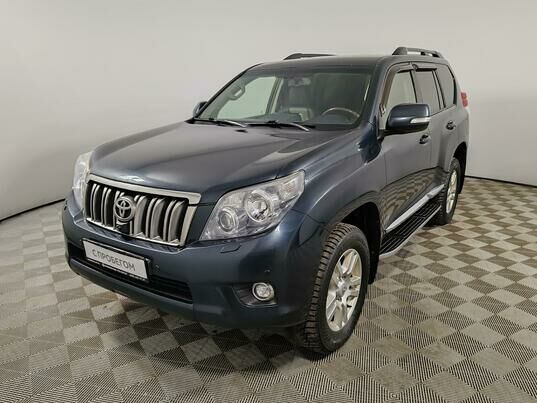 Toyota Land Cruiser Prado, 2011 г., 219 598 км