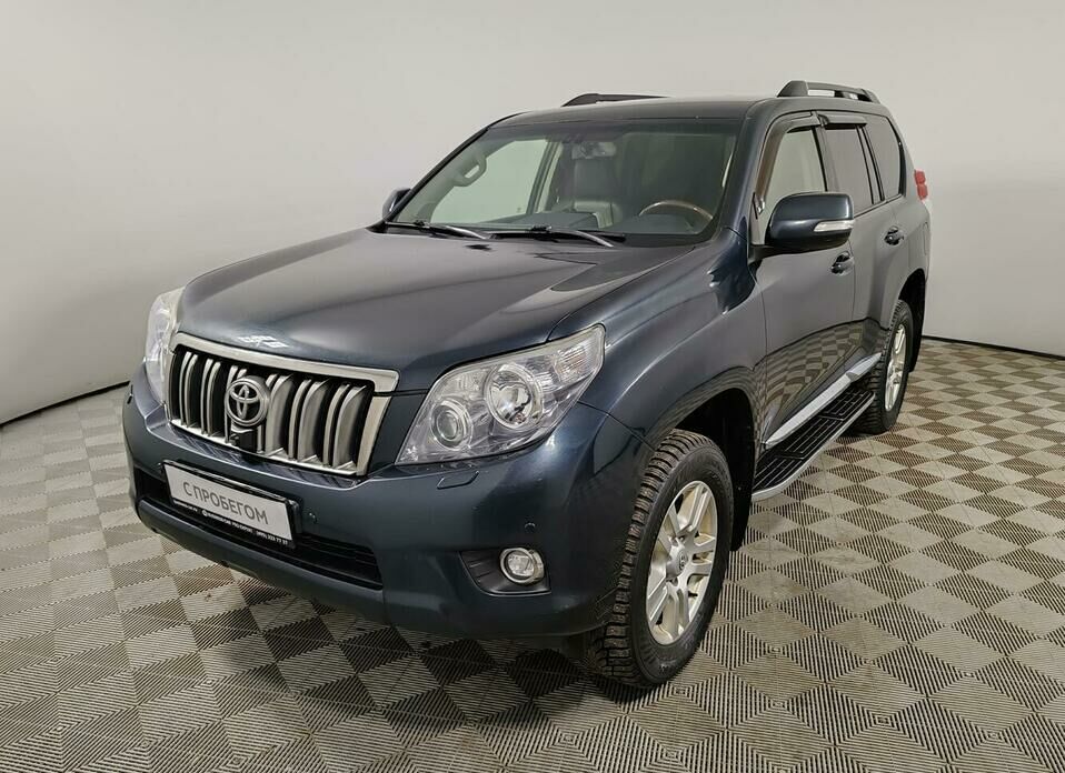 Toyota Land Cruiser Prado 3.0d AT (173 л.с.) 4WD