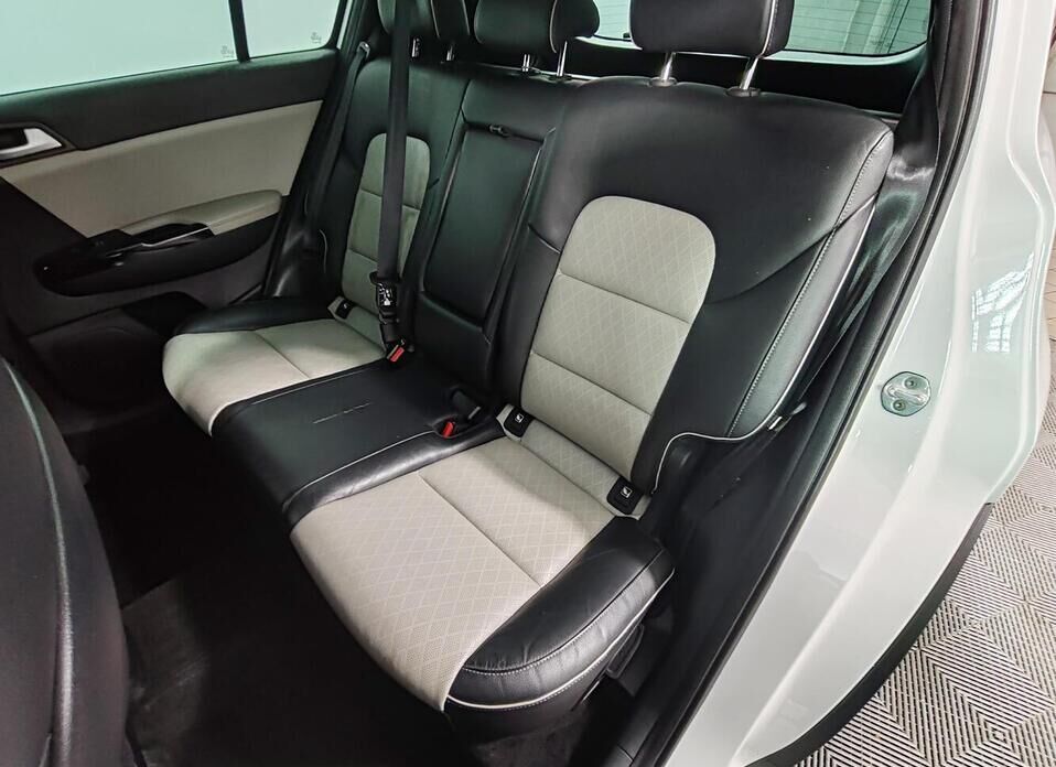 Kia Sportage, IV 1.6 AMT (177 л.с.) 4WD