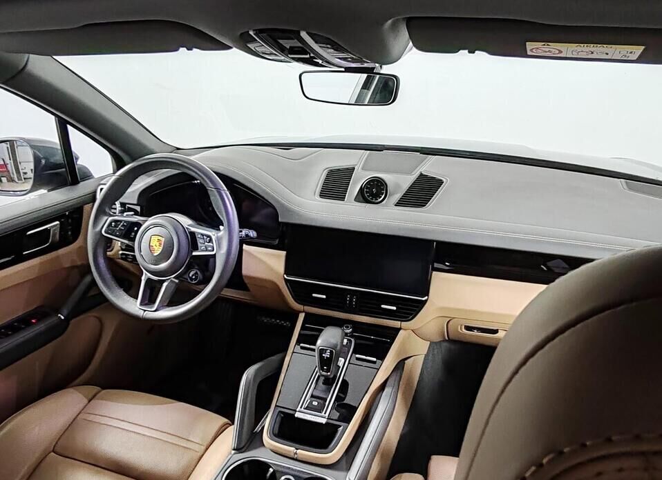 Porsche Cayenne, III 3.0 AT (340 л.с.) 4WD