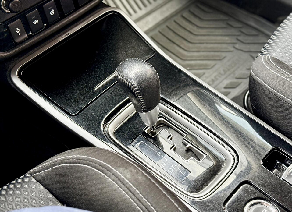 Mitsubishi Outlander, III Рестайлинг 3 2.0 CVT (146 л.с.) 4WD